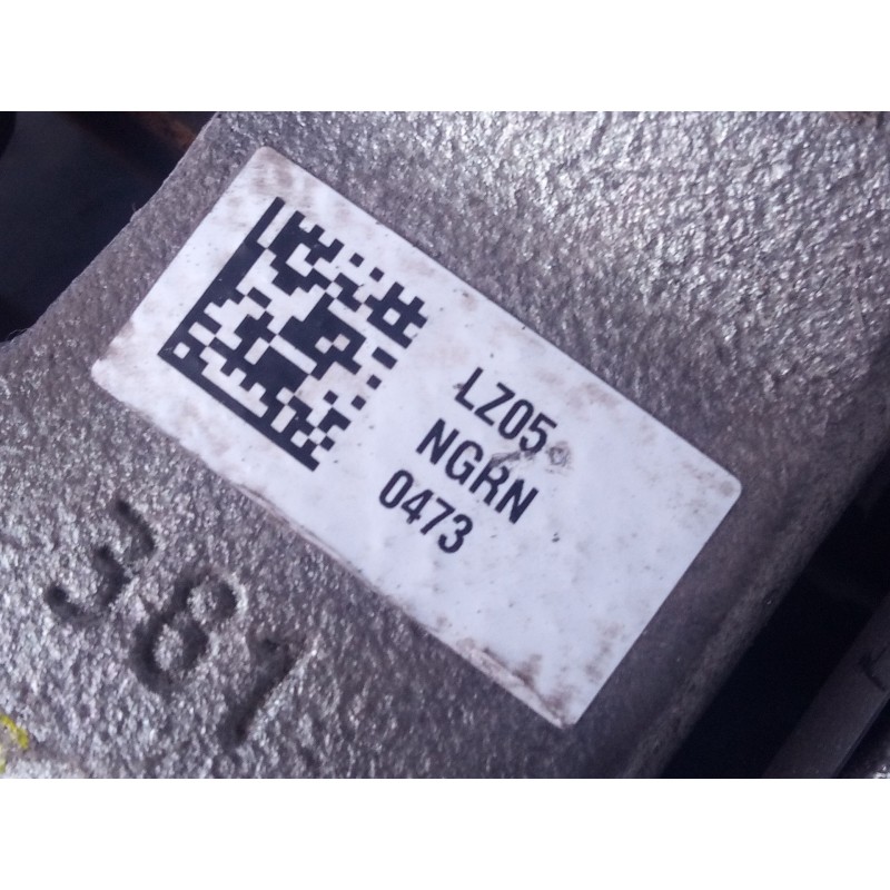 Recambio de pinza freno delantera izquierda para kia rio (yb) drive referencia OEM IAM LZ05NGRN0473  P1-A4-22