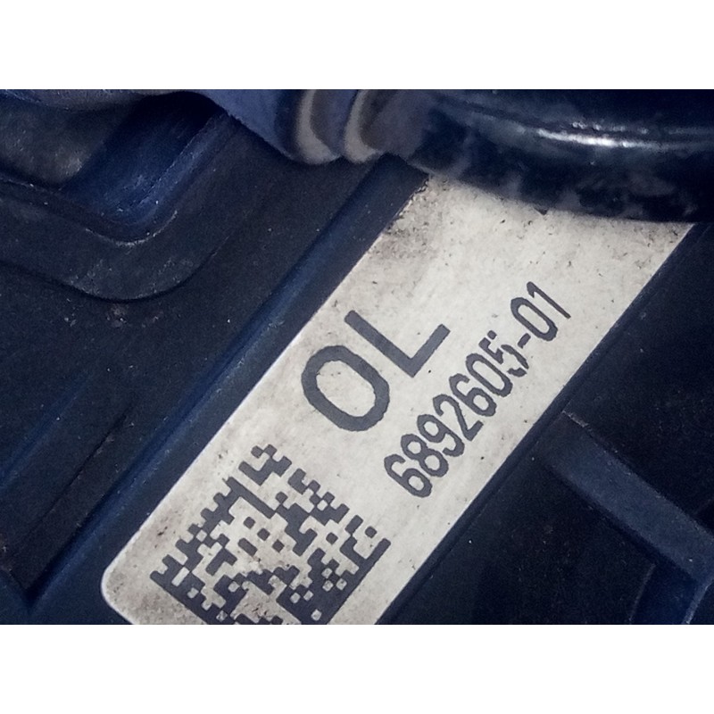 Recambio de pinza freno trasera izquierda para bmw x2 (f39) sdrive18d referencia OEM IAM   