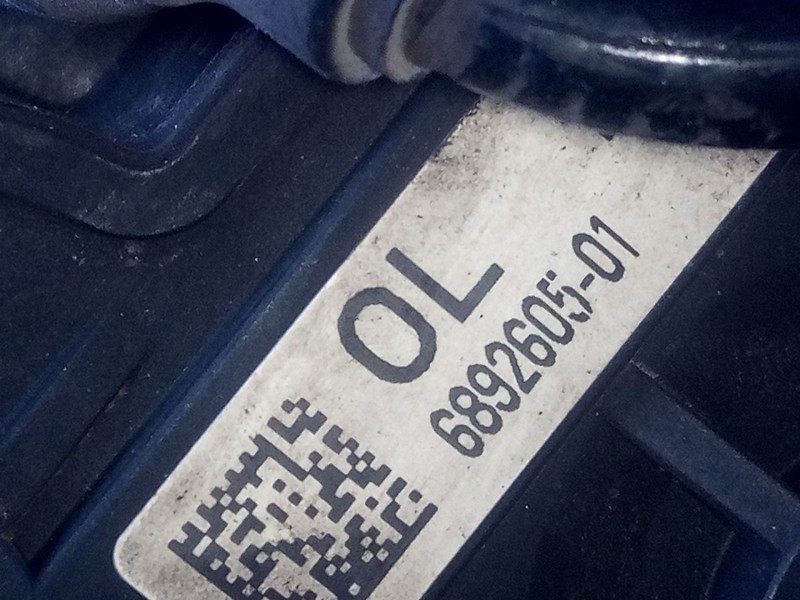 Recambio de pinza freno trasera izquierda para bmw x2 (f39) sdrive18d referencia OEM IAM   