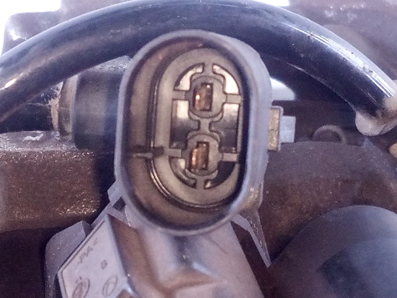 Recambio de pinza freno trasera izquierda para bmw x2 (f39) sdrive18d referencia OEM IAM   