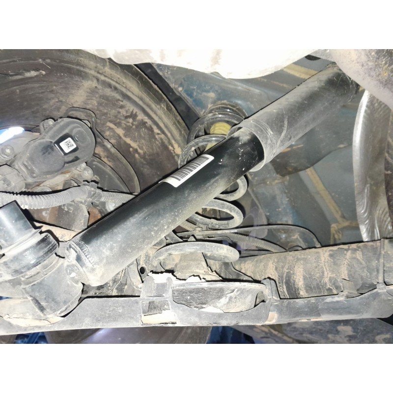 Recambio de amortiguador trasero izquierdo para renault megane iv berlina 5p 1.2 tce energy referencia OEM IAM 562101385R  