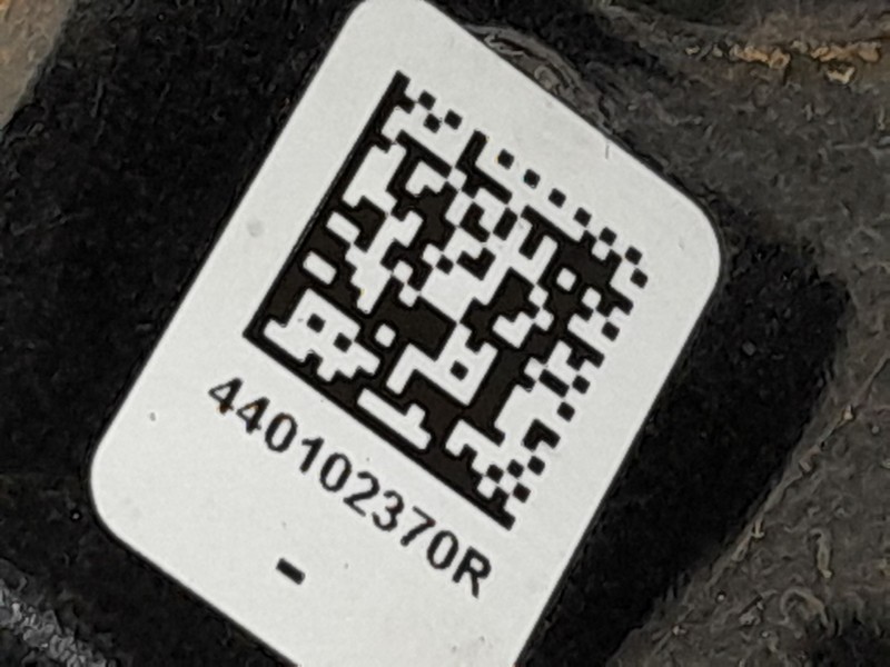 Recambio de pinza freno trasera izquierda para renault megane iv berlina 5p 1.2 tce energy referencia OEM IAM 440102370R  