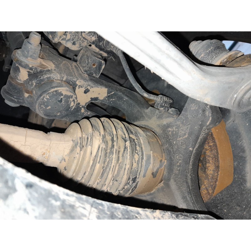 Recambio de mangueta delantera derecha para renault megane iv berlina 5p 1.2 tce energy referencia OEM IAM   