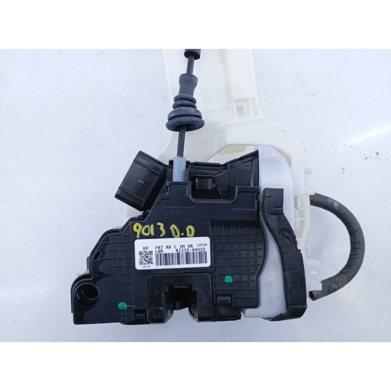 Recambio de cerradura puerta delantera derecha para kia carens ( ) drive referencia OEM IAM   