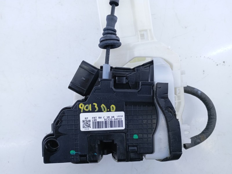 Recambio de cerradura puerta delantera derecha para kia carens ( ) drive referencia OEM IAM   