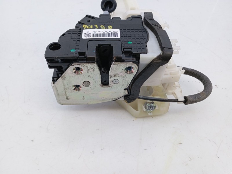 Recambio de cerradura puerta delantera derecha para kia carens ( ) drive referencia OEM IAM   