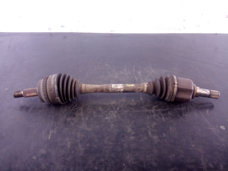 Recambio de transmision delantera izquierda para renault master ii phase 2 caja cerrada l2h1 referencia OEM IAM   