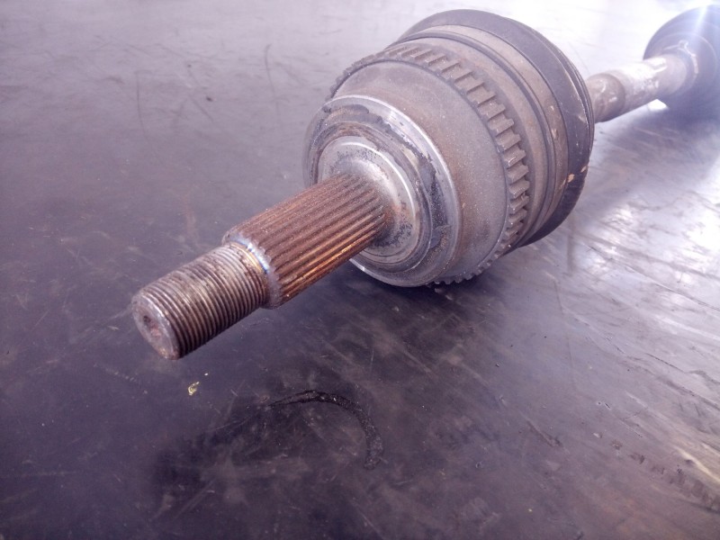 Recambio de transmision delantera izquierda para renault master ii phase 2 caja cerrada l2h1 referencia OEM IAM   