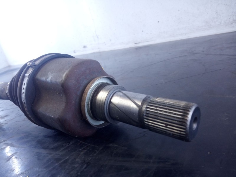 Recambio de transmision delantera izquierda para renault master ii phase 2 caja cerrada l2h1 referencia OEM IAM   