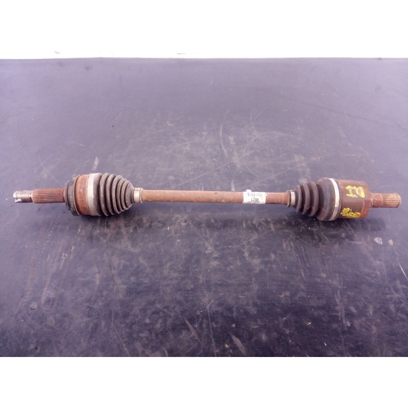 Recambio de transmision delantera izquierda para kia rio (yb) drive referencia OEM IAM   