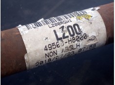 Recambio de transmision delantera izquierda para kia rio (yb) drive referencia OEM IAM    2