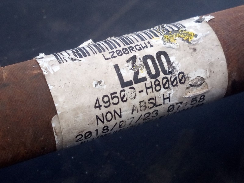 Recambio de transmision delantera izquierda para kia rio (yb) drive referencia OEM IAM   