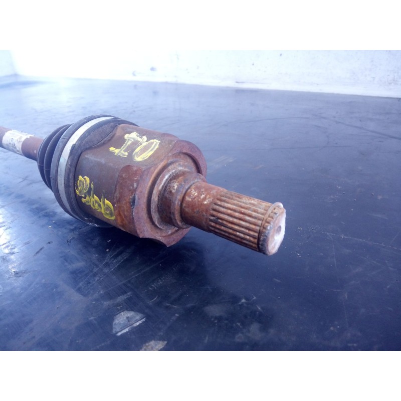 Recambio de transmision delantera izquierda para kia rio (yb) drive referencia OEM IAM   