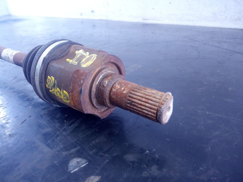 Recambio de transmision delantera izquierda para kia rio (yb) drive referencia OEM IAM   