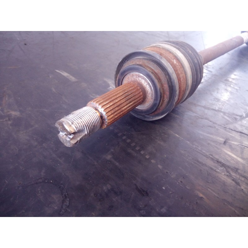 Recambio de transmision delantera izquierda para kia rio (yb) drive referencia OEM IAM   