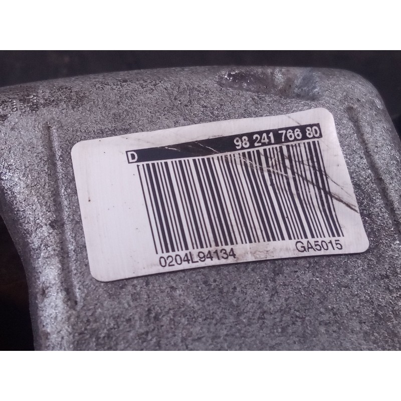 Recambio de pinza freno delantera derecha para peugeot 2008 (p1) active referencia OEM IAM 9824176680 0204L94134 P1-A4-22