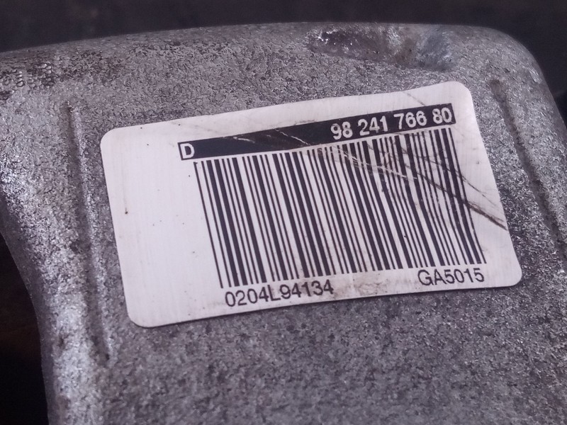 Recambio de pinza freno delantera derecha para peugeot 2008 (p1) active referencia OEM IAM 9824176680 0204L94134 P1-A4-22