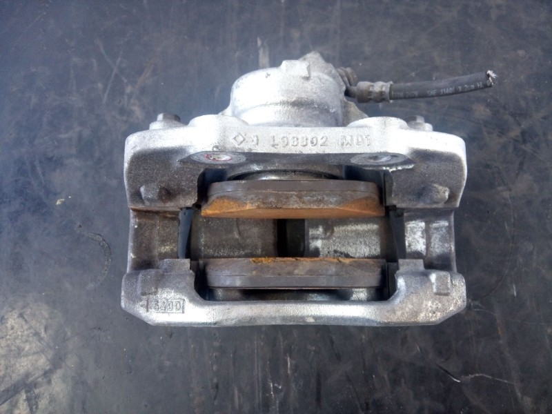Recambio de pinza freno delantera derecha para peugeot 2008 (p1) active referencia OEM IAM 9824176680 0204L94134 P1-A4-22