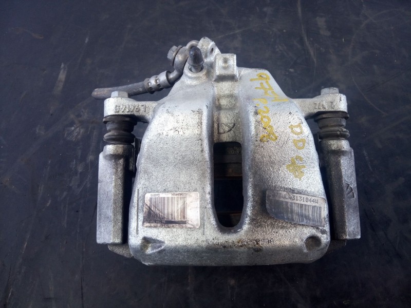 Recambio de pinza freno delantera derecha para peugeot 2008 (p1) active referencia OEM IAM 9824176680 0204L94134 P1-A4-22
