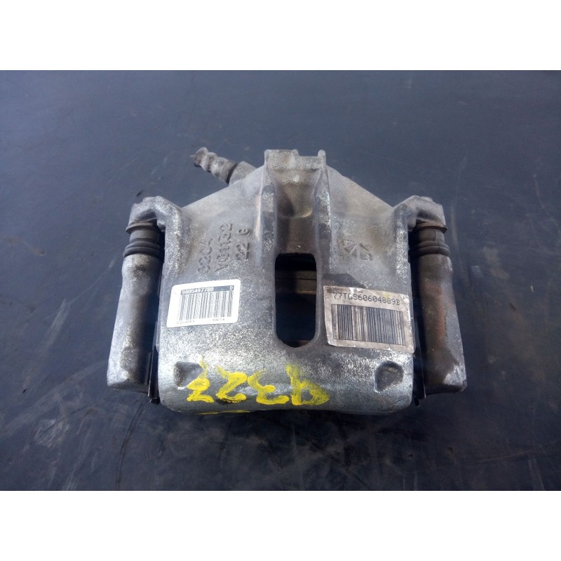 Recambio de pinza freno delantera derecha para peugeot 2008 (--.2013) allure referencia OEM IAM 9805497780 0204L60324 P1-A4-22