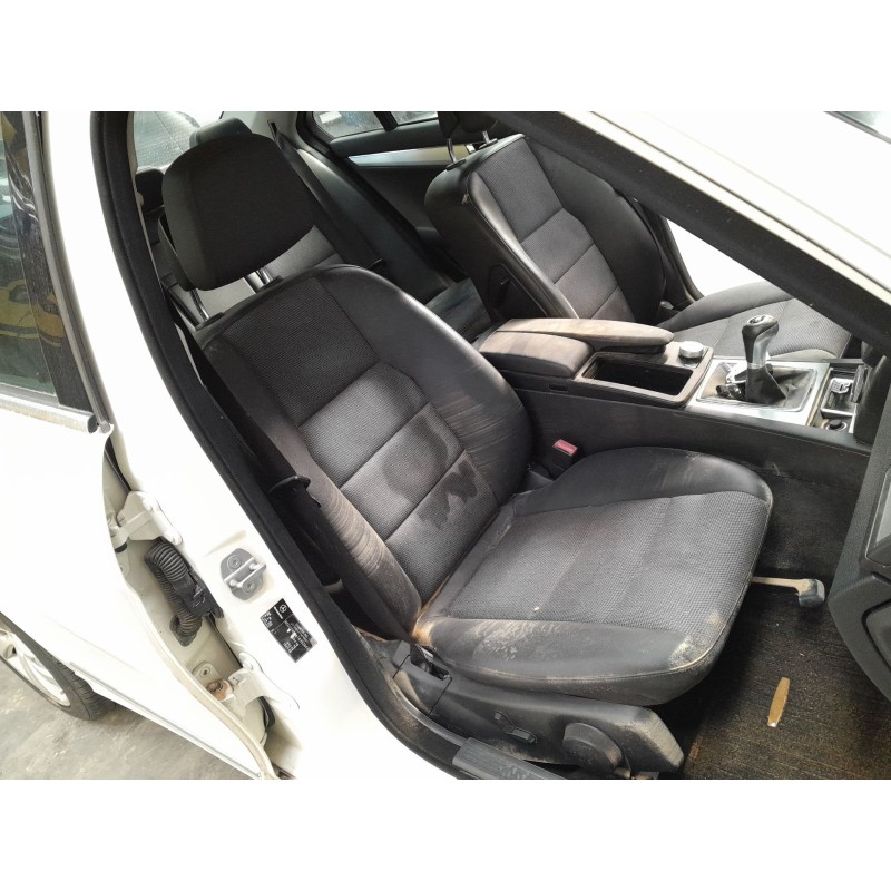 mercedes clase c (w204) berlina del año 2007