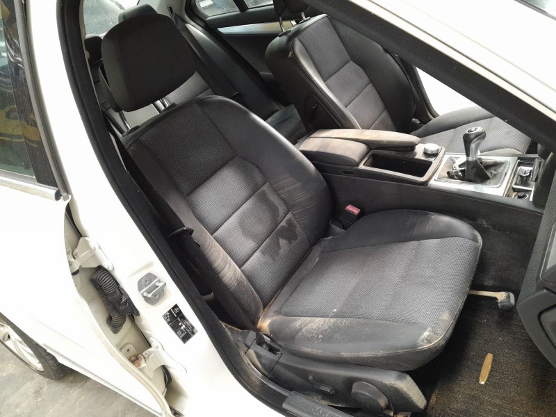 mercedes clase c (w204) berlina del año 2007