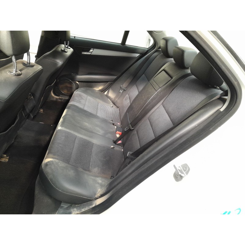 mercedes clase c (w204) berlina del año 2007