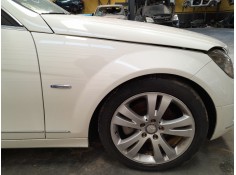 Recambio de aleta delantera derecha para mercedes clase c (w204) berlina c 200 cdi (204.007) referencia OEM IAM   