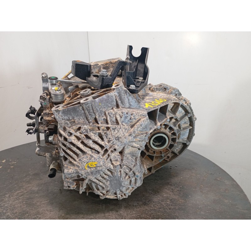 Recambio de caja cambios para fiat ducato combi ta 33 (290) 130 l2h2 referencia OEM IAM   M1-A3-141