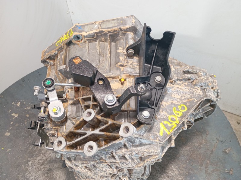 Recambio de caja cambios para fiat ducato combi ta 33 (290) 130 l2h2 referencia OEM IAM   M1-A3-141