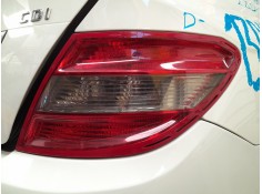 Recambio de piloto trasero derecho para mercedes clase c (w204) berlina c 200 cdi (204.007) referencia OEM IAM   
