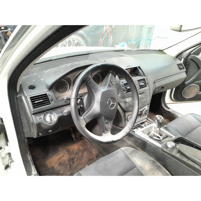 Recambio de salpicadero para mercedes clase c (w204) berlina c 200 cdi (204.007) referencia OEM IAM   