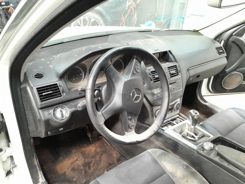 Recambio de salpicadero para mercedes clase c (w204) berlina c 200 cdi (204.007) referencia OEM IAM   