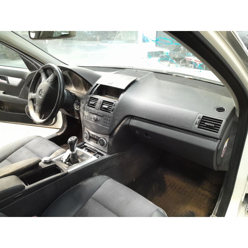 Recambio de salpicadero para mercedes clase c (w204) berlina c 200 cdi (204.007) referencia OEM IAM   