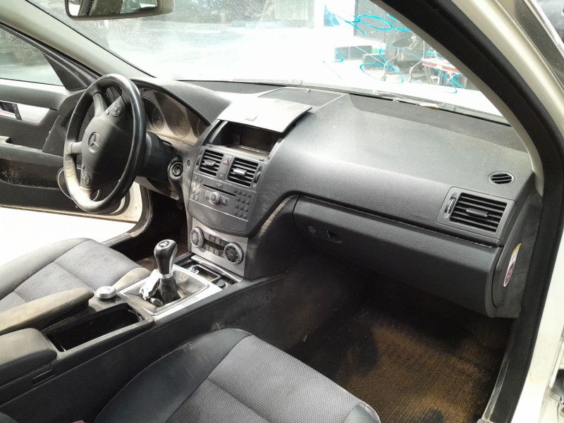 Recambio de salpicadero para mercedes clase c (w204) berlina c 200 cdi (204.007) referencia OEM IAM   