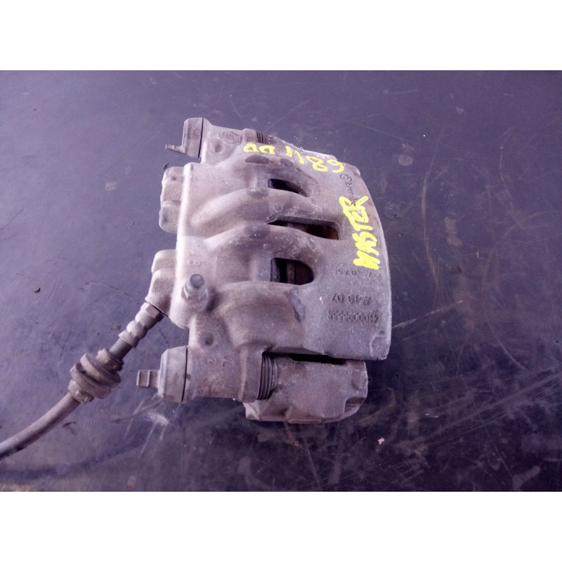Recambio de pinza freno delantera derecha para renault master kasten l3h3 gka 3,5t referencia OEM IAM   
