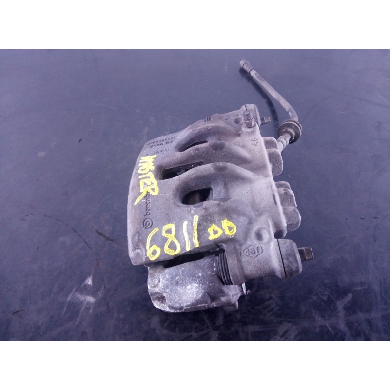 Recambio de pinza freno delantera derecha para renault master kasten l3h3 gka 3,5t referencia OEM IAM   