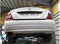 Recambio de paragolpes trasero para mercedes clase c (w204) berlina c 200 cdi (204.007) referencia OEM IAM   