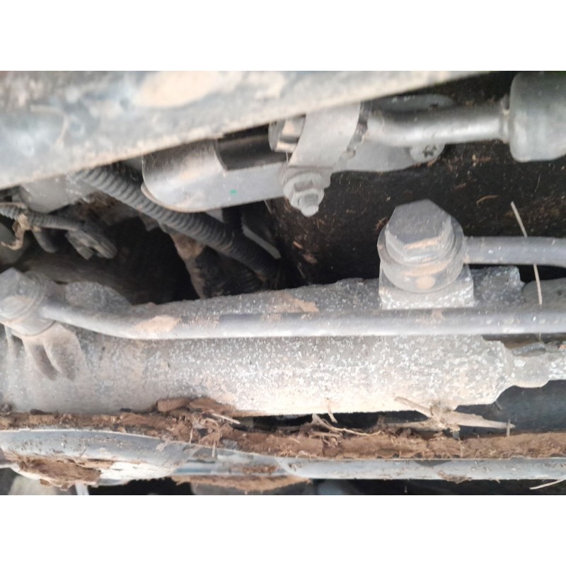 Recambio de cremallera direccion para mercedes clase c (w204) berlina c 200 cdi (204.007) referencia OEM IAM   