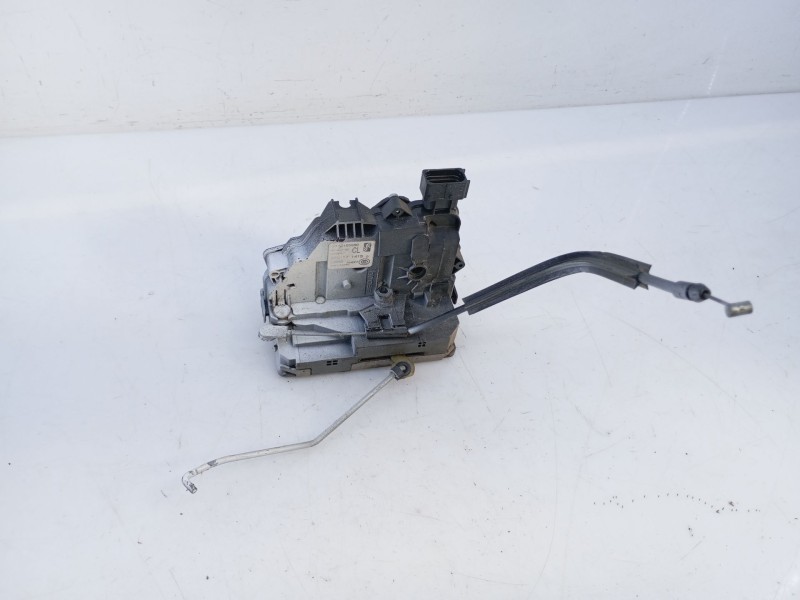 Recambio de cerradura puerta delantera izquierda para citroen jumper pritsche 33 l1 bluehdi 130 referencia OEM IAM   