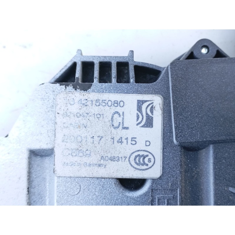 Recambio de cerradura puerta delantera izquierda para citroen jumper pritsche 33 l1 bluehdi 130 referencia OEM IAM   