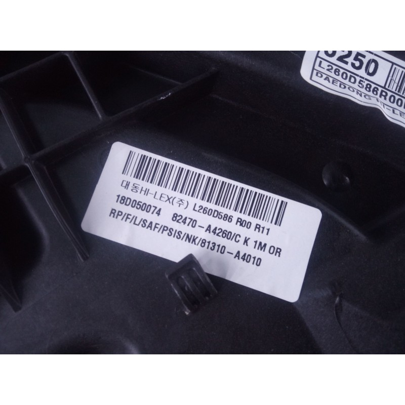 Recambio de elevalunas delantero izquierdo para kia carens ( ) concep referencia OEM IAM   