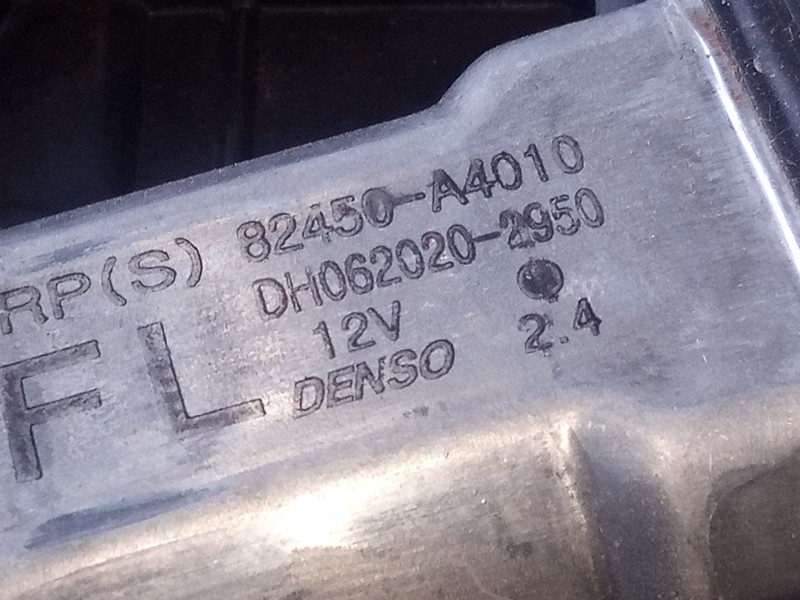 Recambio de elevalunas delantero izquierdo para kia carens ( ) concep referencia OEM IAM   