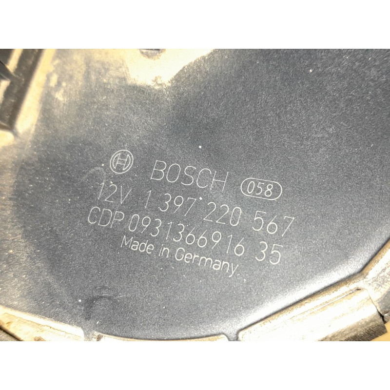 Recambio de motor limpia delantero para mercedes clase c (w204) berlina c 200 cdi (204.007) referencia OEM IAM   