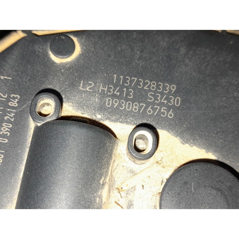 Recambio de motor limpia delantero para mercedes clase c (w204) berlina c 200 cdi (204.007) referencia OEM IAM   