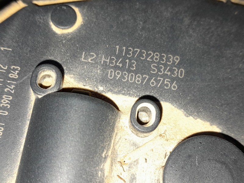 Recambio de motor limpia delantero para mercedes clase c (w204) berlina c 200 cdi (204.007) referencia OEM IAM   