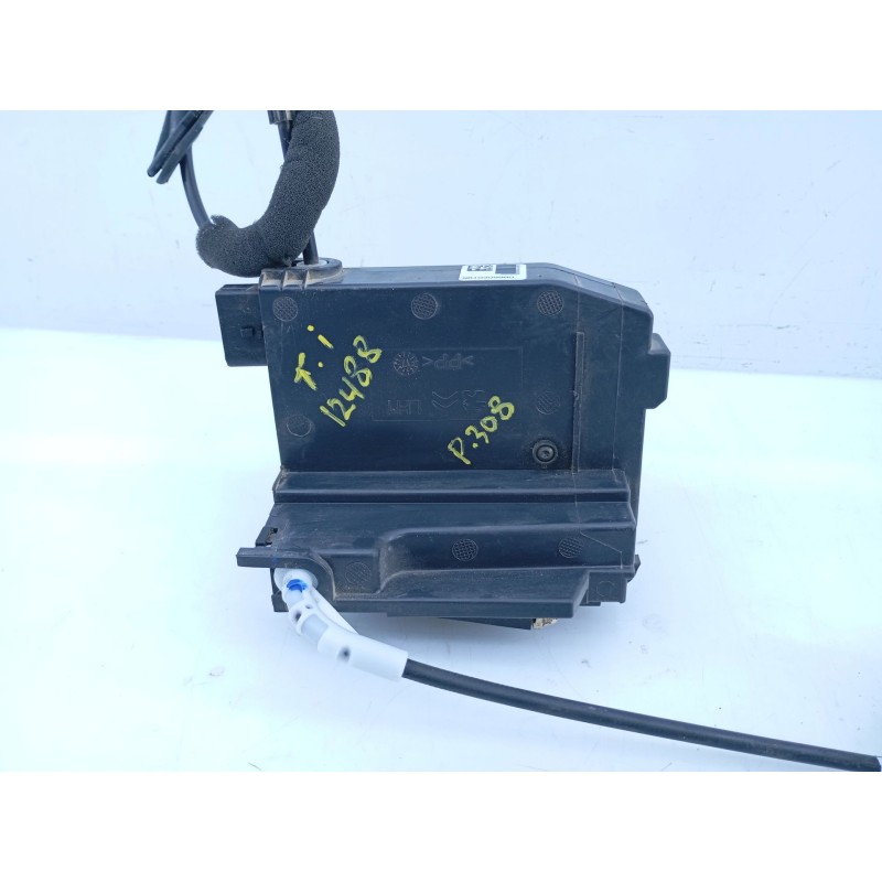 Recambio de cerradura puerta trasera izquierda para peugeot 308 sw active referencia OEM IAM   