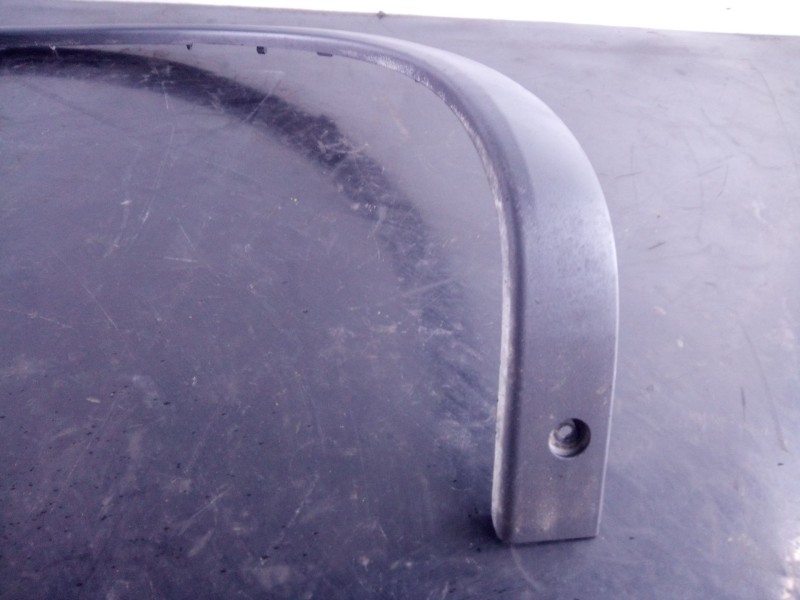 Recambio de aletin trasero izquierdo para porsche cayenne (typ 92aa) diesel platinum edition referencia OEM IAM   