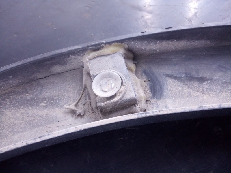 Recambio de aletin trasero izquierdo para porsche cayenne (typ 92aa) diesel platinum edition referencia OEM IAM   