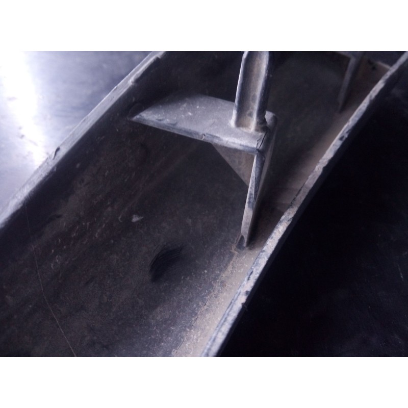 Recambio de aletin trasero izquierdo para porsche cayenne (typ 92aa) diesel platinum edition referencia OEM IAM   